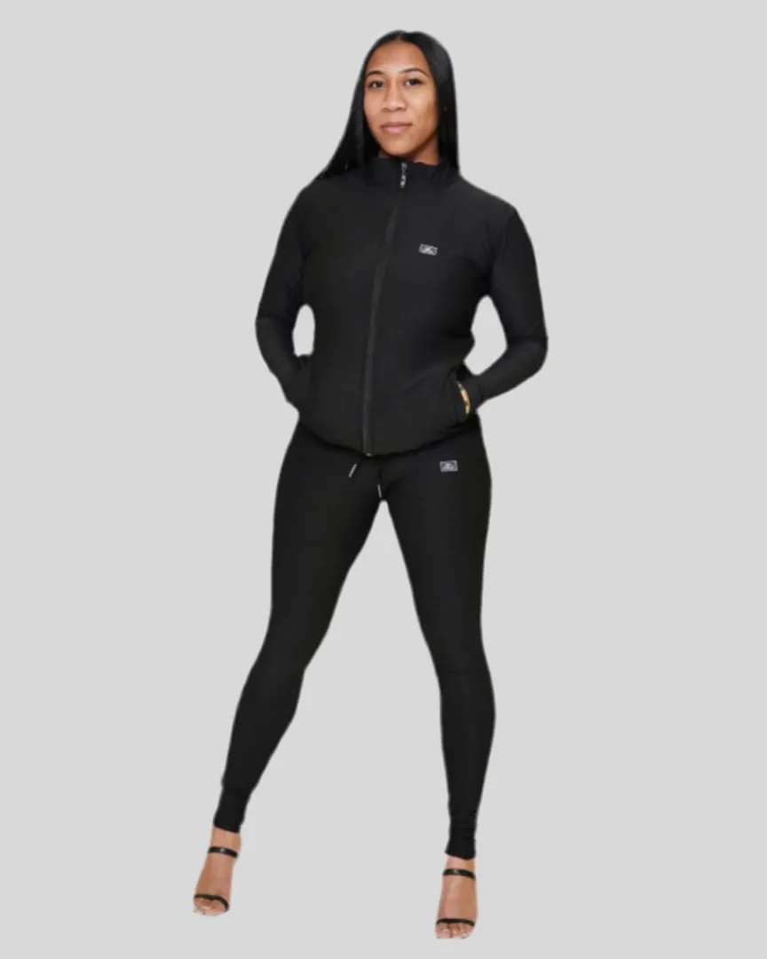 Faith Tights - Black