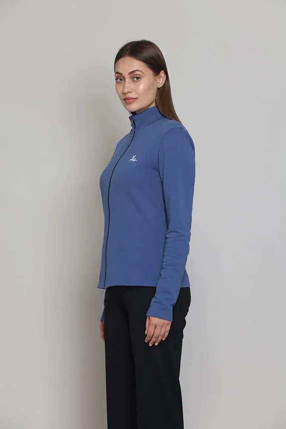 Fitted cotton  jacket