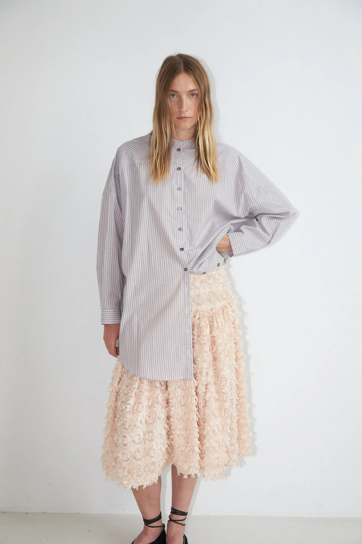 Francia Skirt - Wheat
