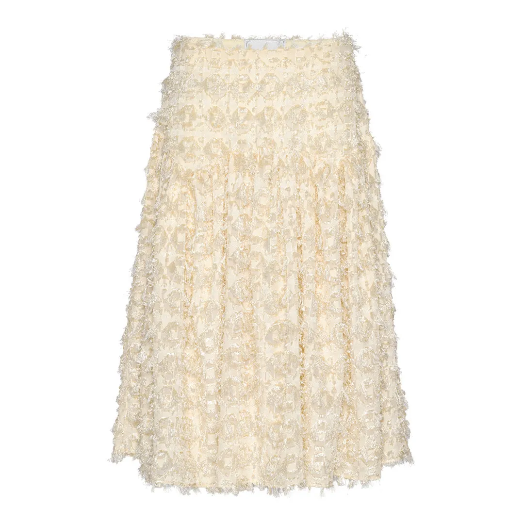Francia Skirt - Wheat