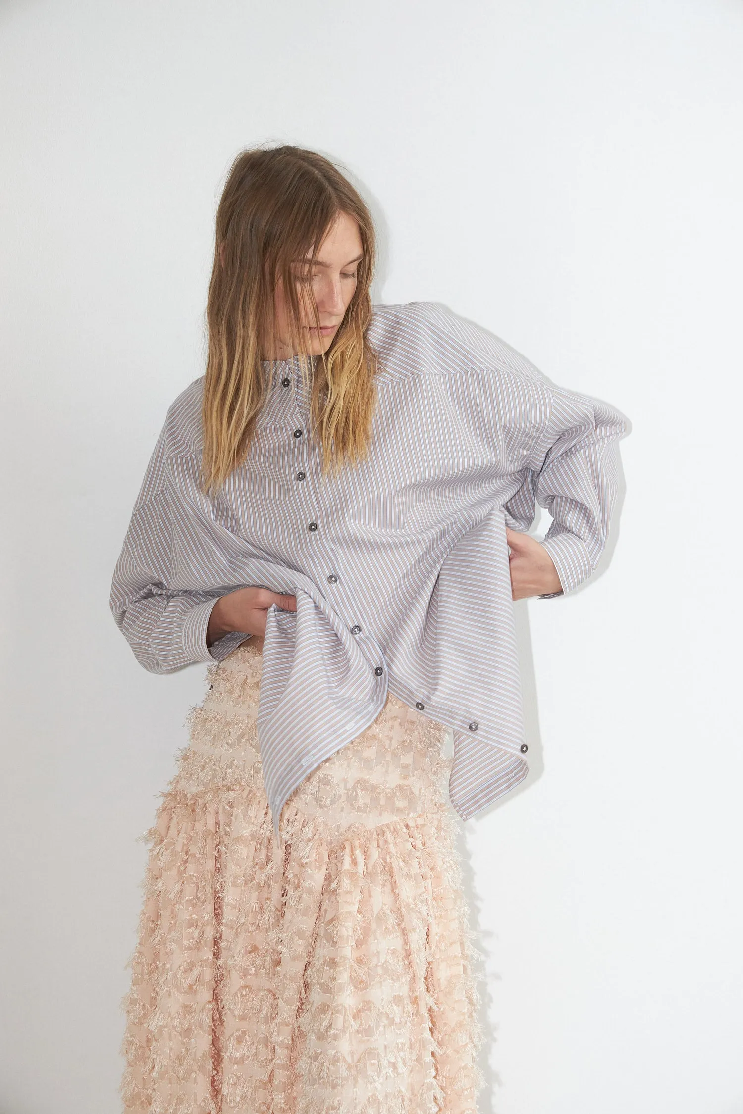 Francia Skirt - Wheat