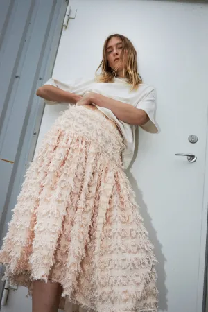 Francia Skirt - Wheat