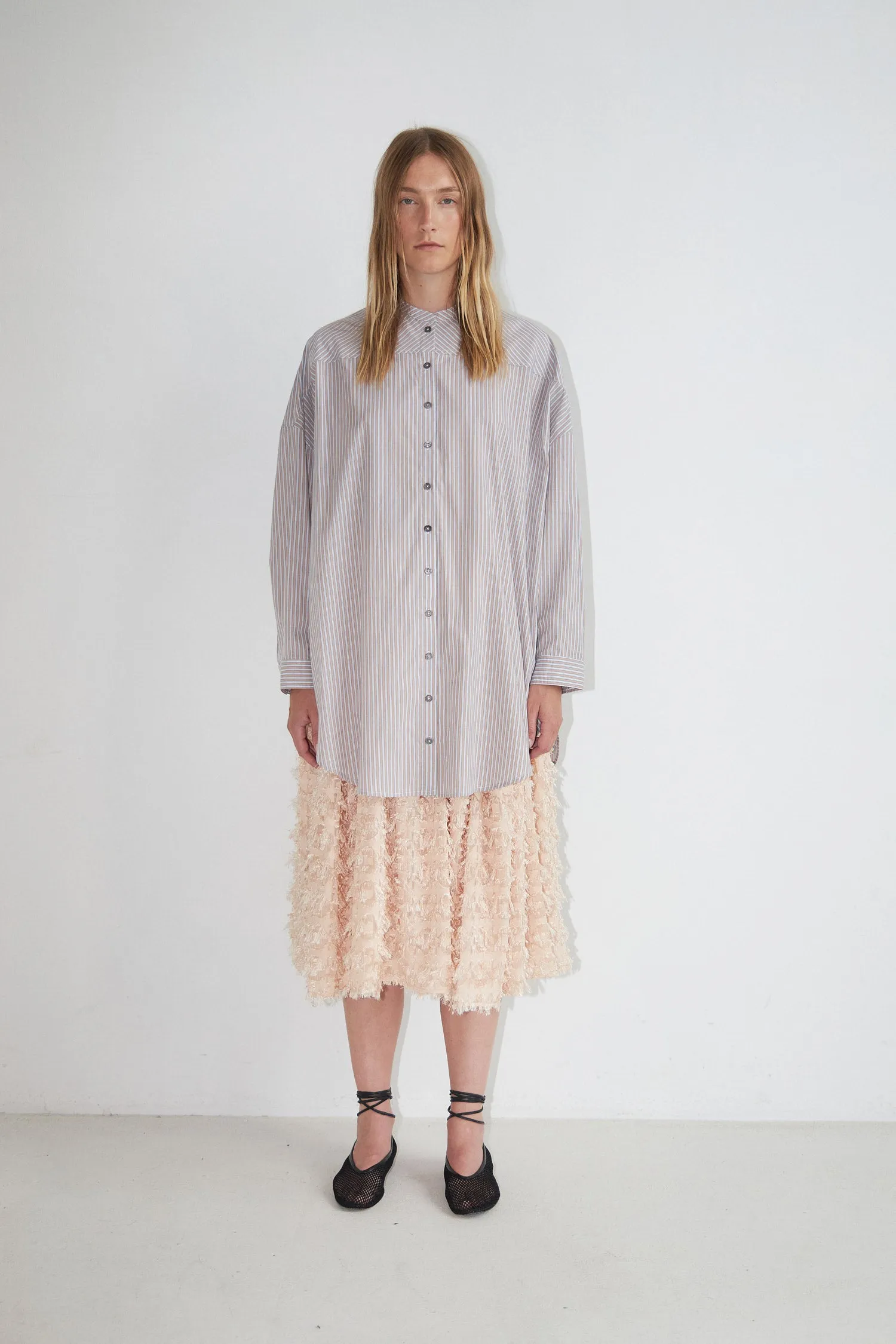 Francia Skirt - Wheat