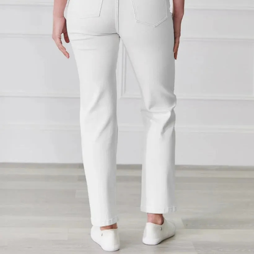 Jenna Straight Leg Jean