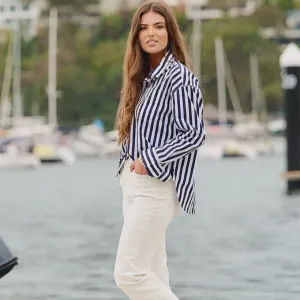 Jenna Straight Leg Jean