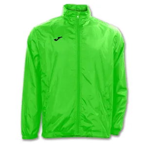 Joma Iris Rain Jacket - Green Fluor