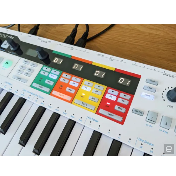 KeyStep Pro