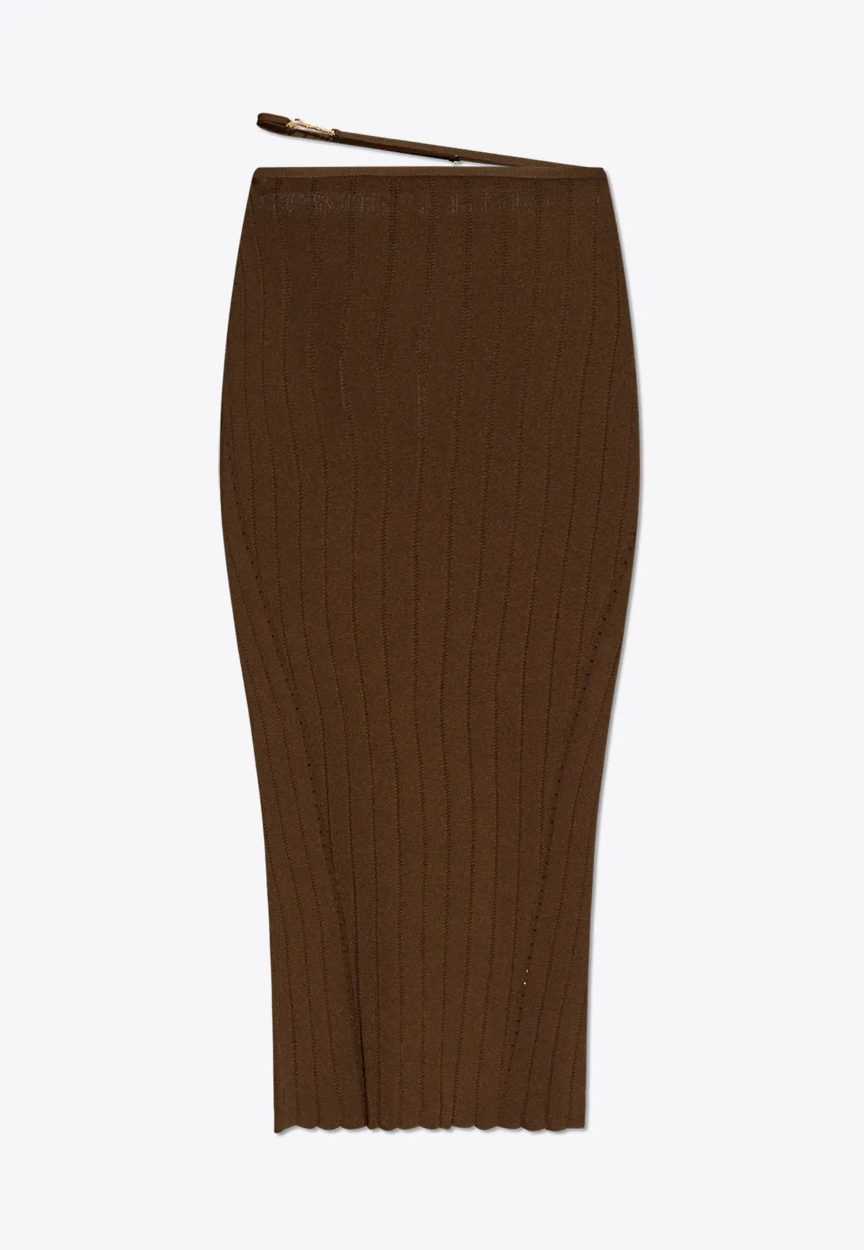 La Jupe Pralù Midi Skirt