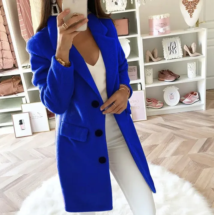 Lale - long blazer