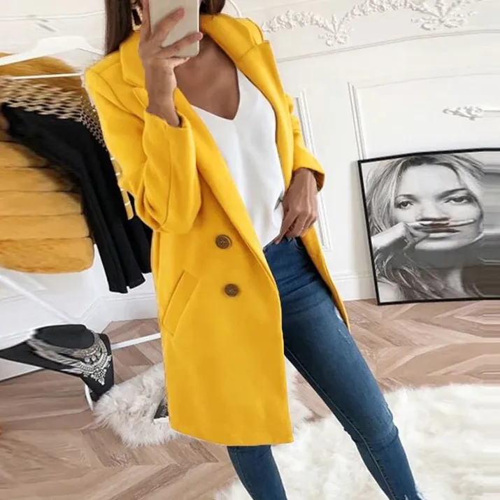 Lale - long blazer