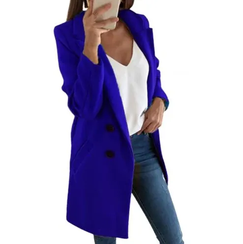 Lale - long blazer
