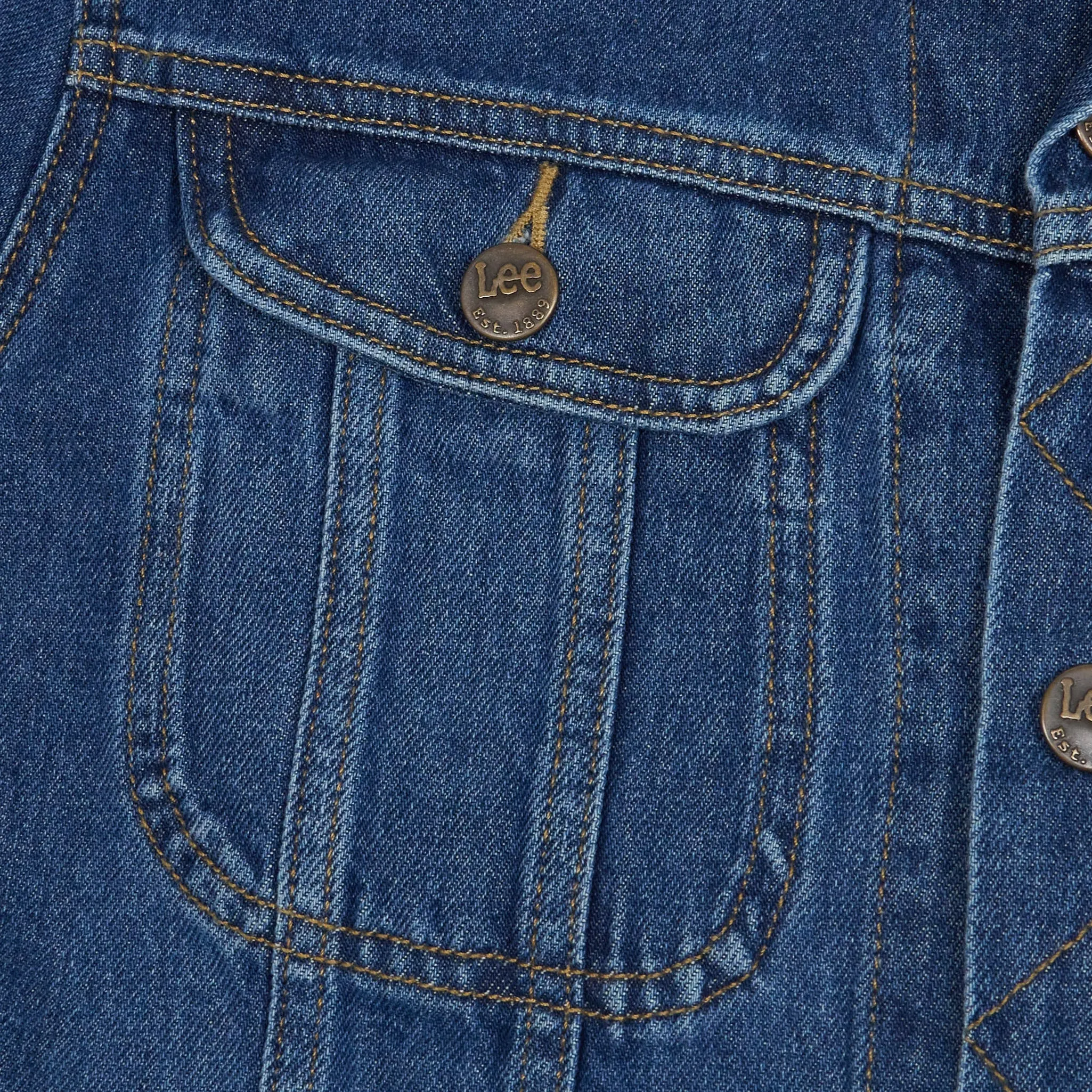 Lee Rider Denim Jacket