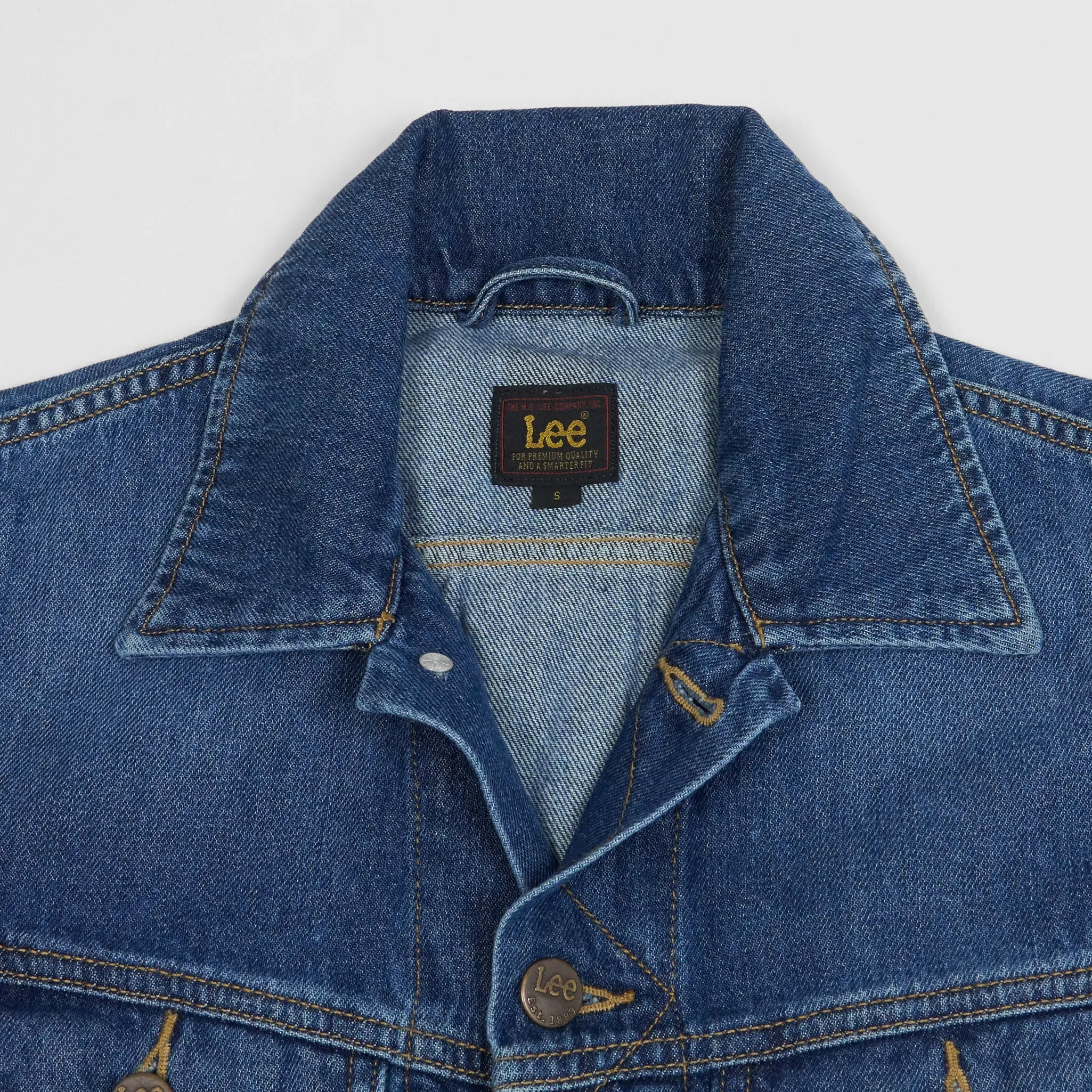 Lee Rider Denim Jacket
