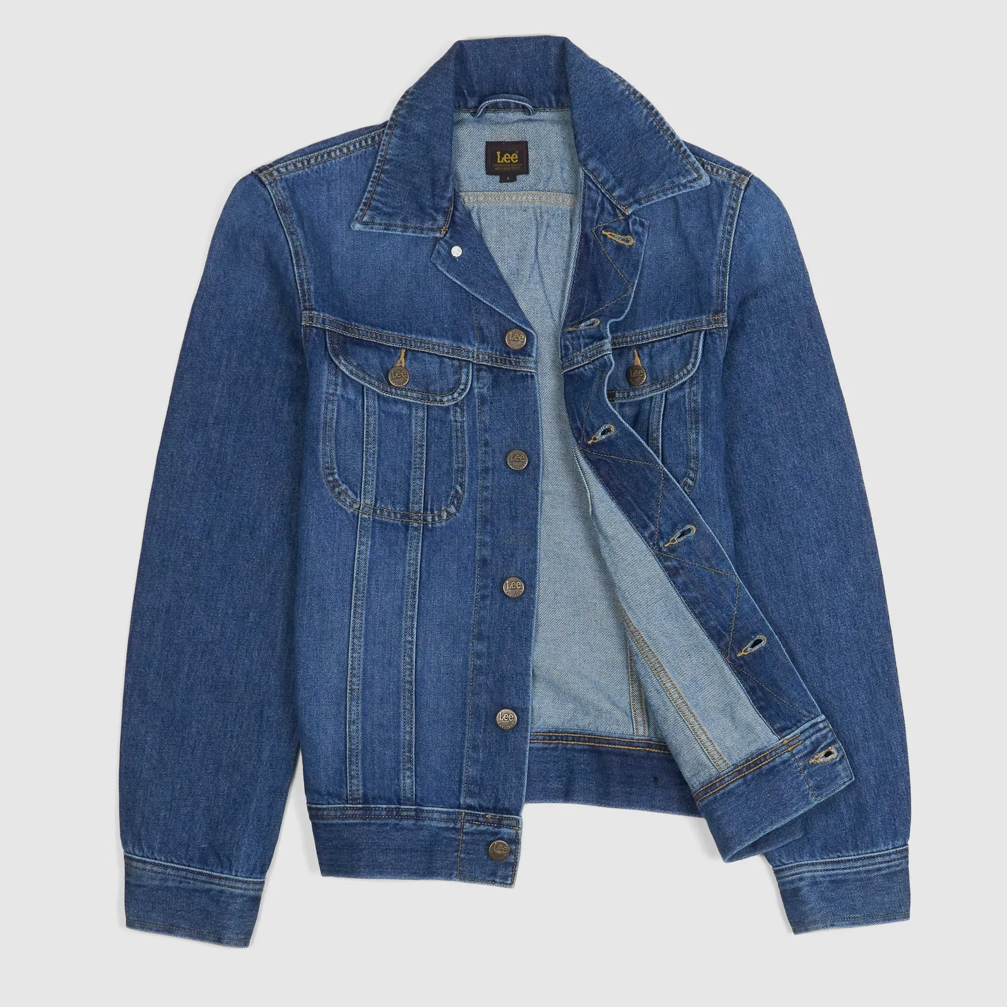 Lee Rider Denim Jacket