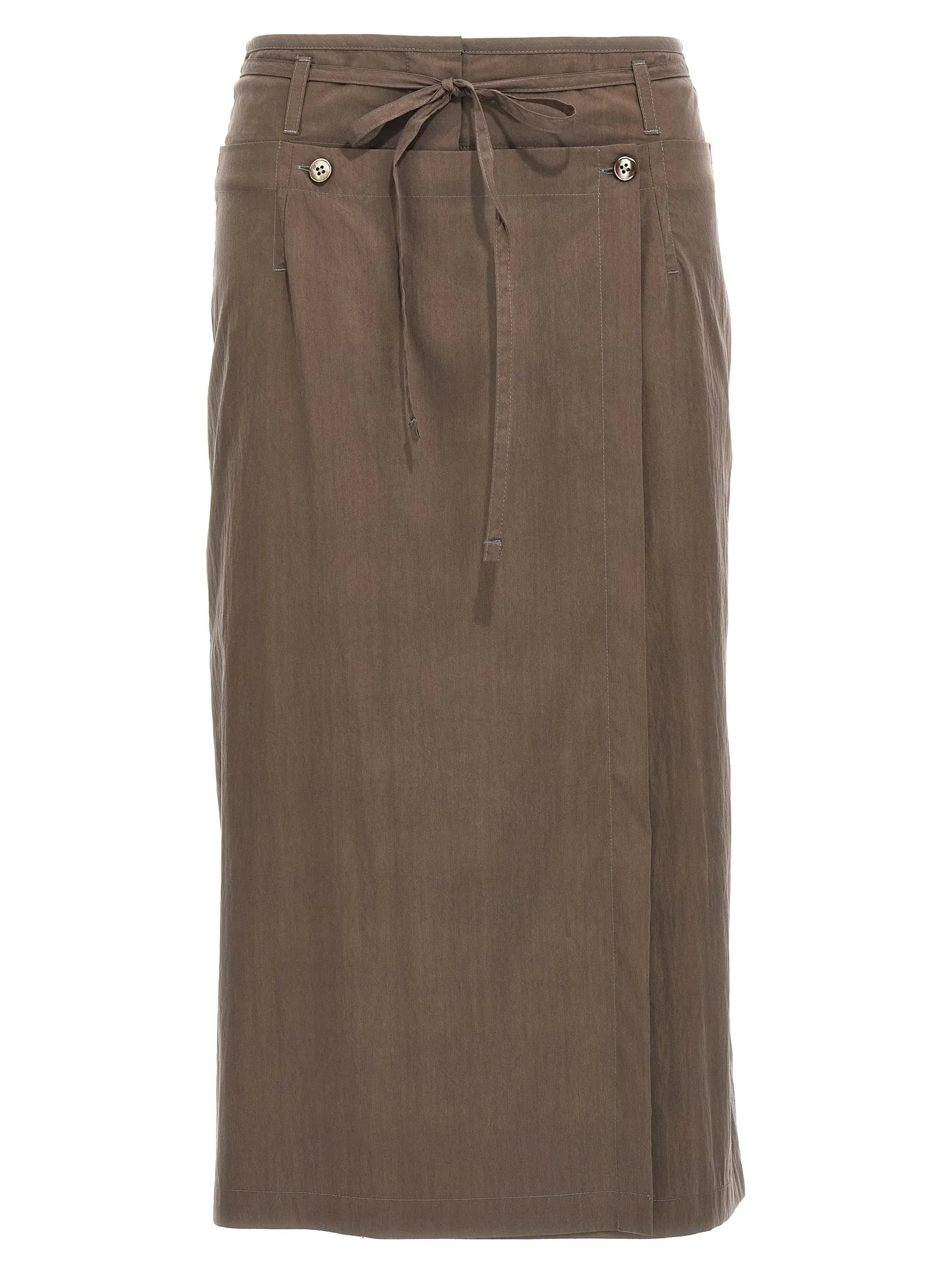 Lemaire "cabriolet" kjol