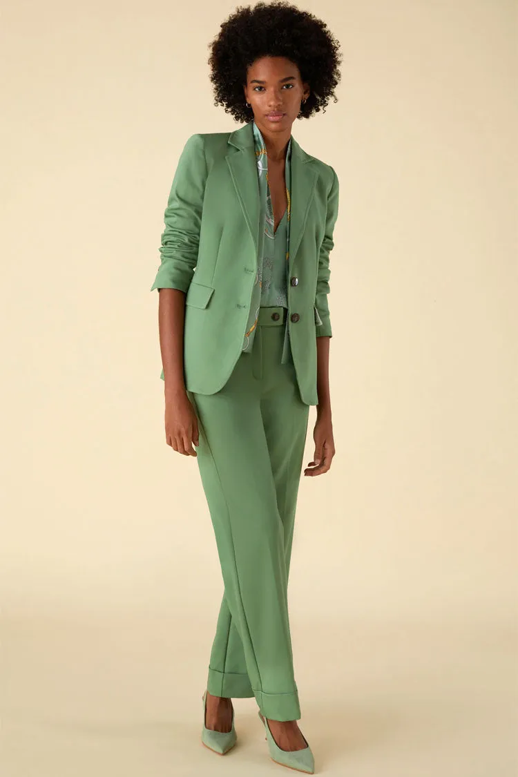 Lorena Semi-fitted Blazer