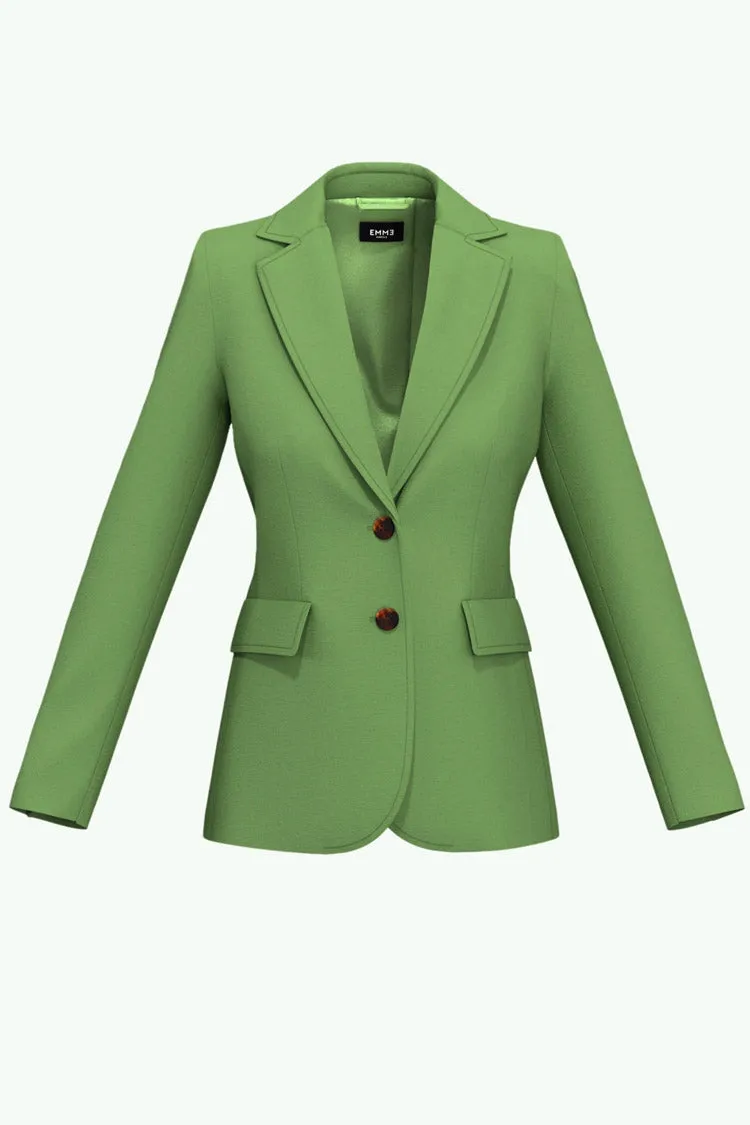 Lorena Semi-fitted Blazer