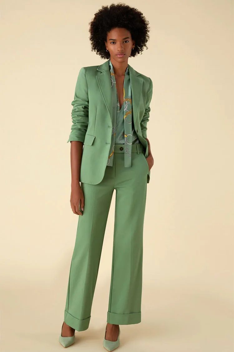 Lorena Semi-fitted Blazer