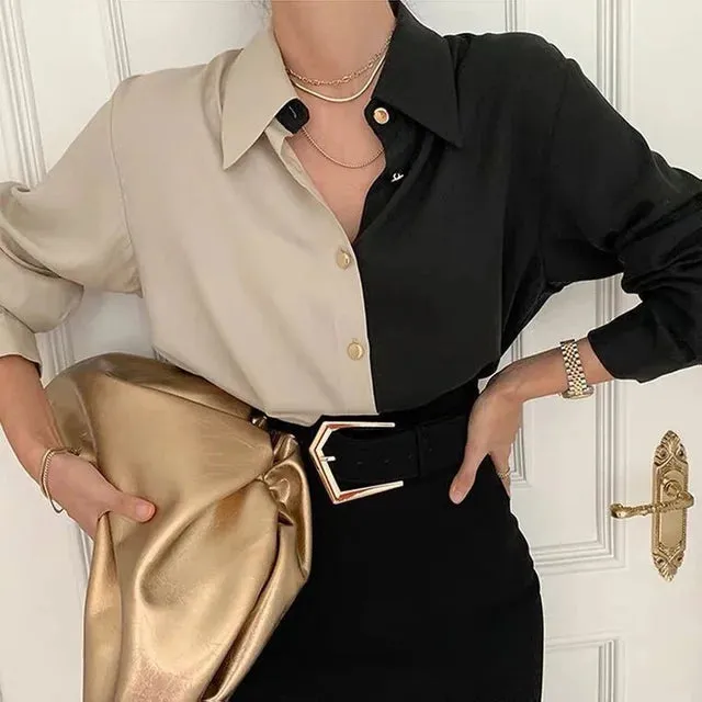 Maricela® | Chic Stylish Vintage Women'S Shirt