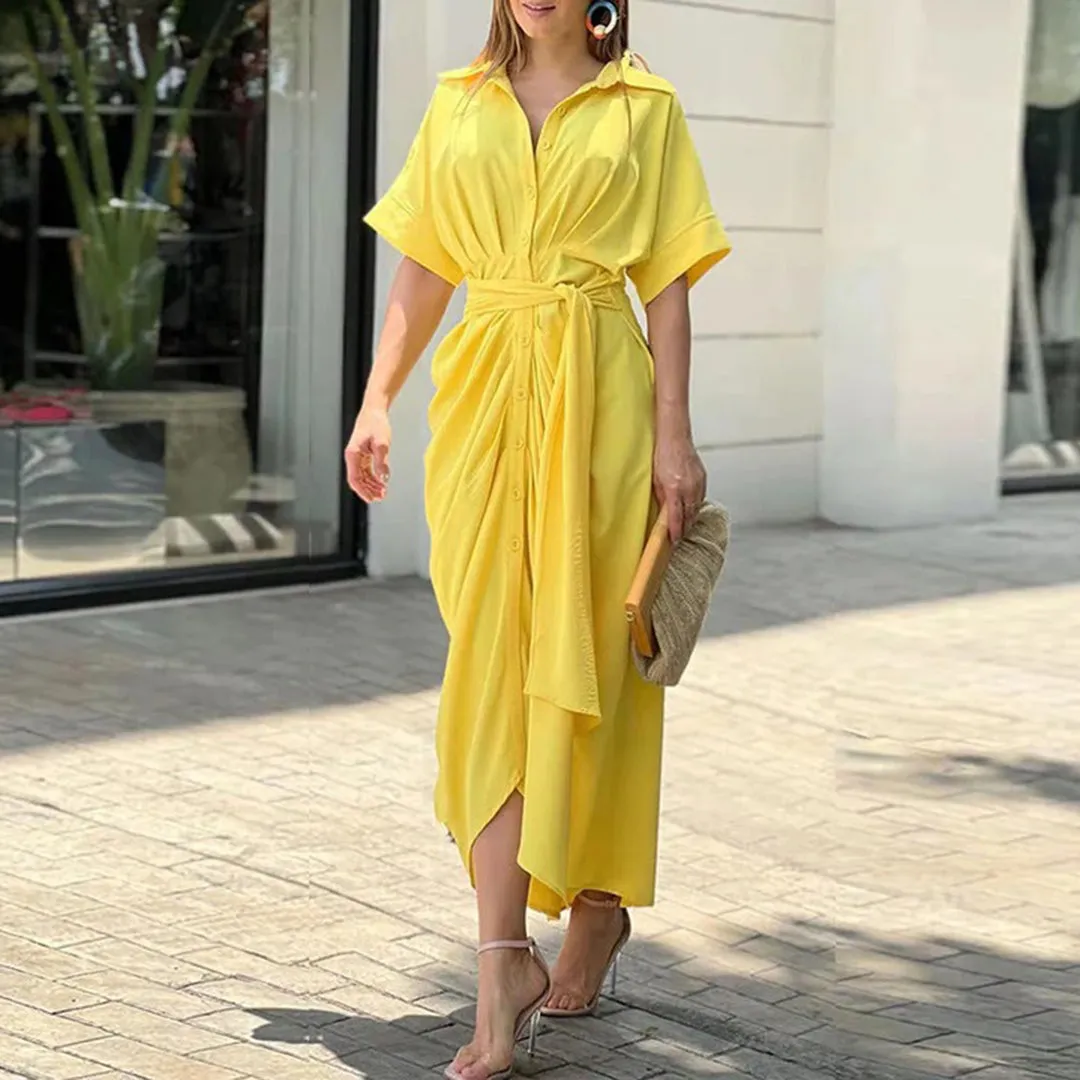 Maya - Stylish Maxi Dress