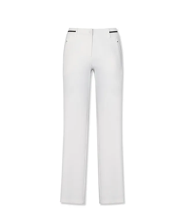 MEASPHERA MEN STANDARD-FIT ESSENTIAL PANTS