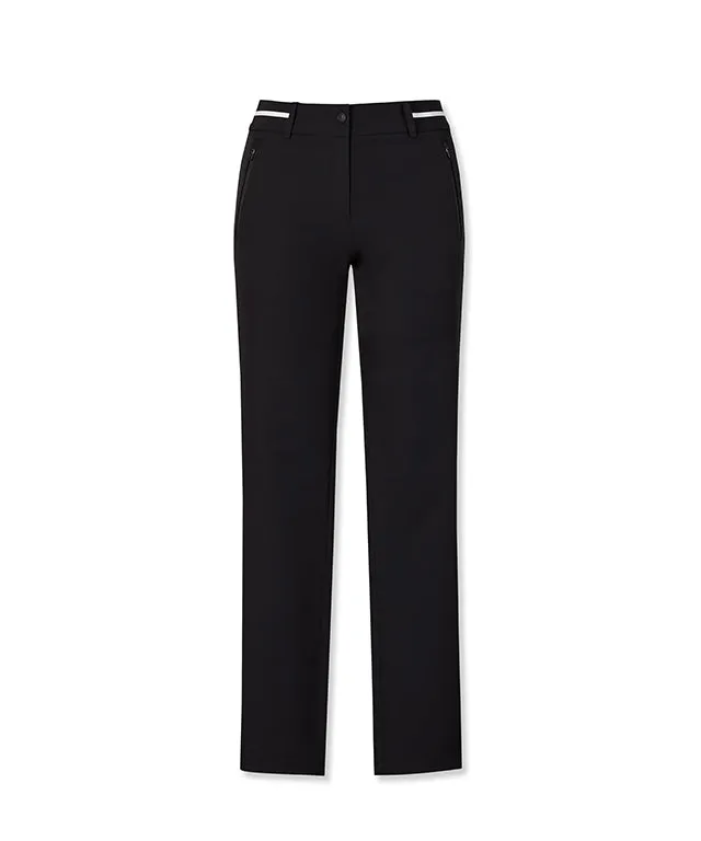 MEASPHERA MEN STANDARD-FIT ESSENTIAL PANTS