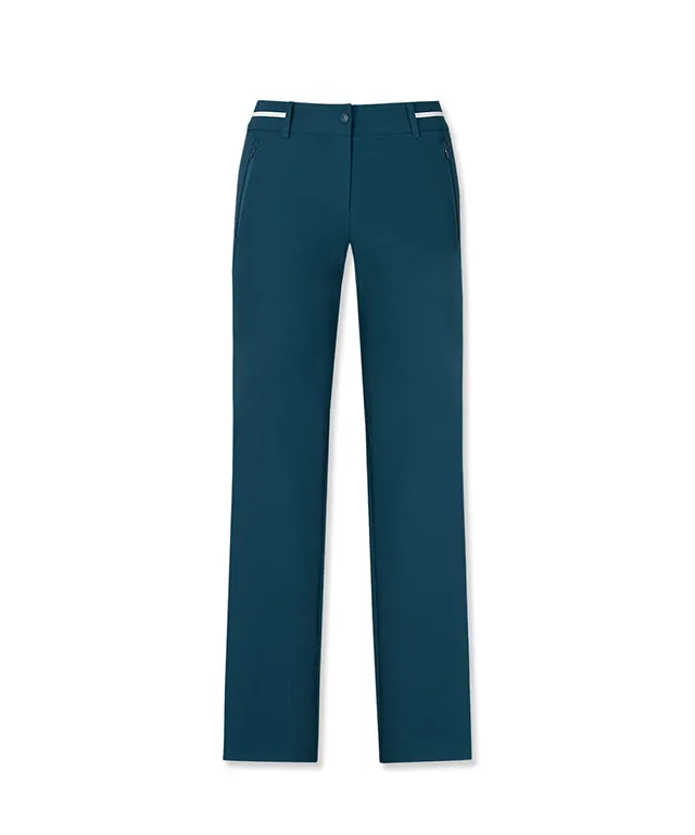 MEASPHERA MEN STANDARD-FIT ESSENTIAL PANTS