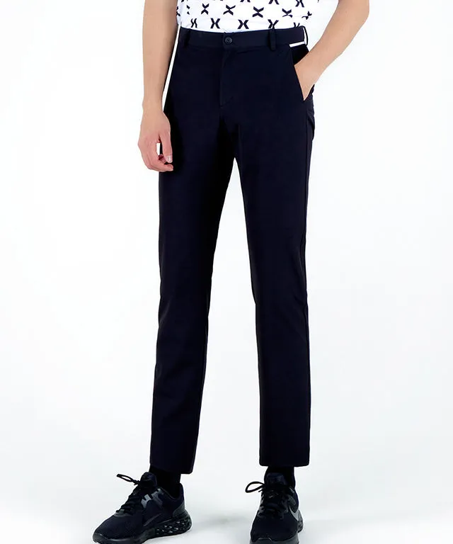 MEASPHERA MEN STANDARD-FIT ESSENTIAL PANTS