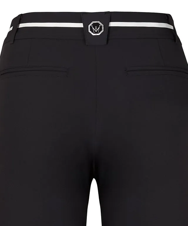 MEASPHERA MEN STANDARD-FIT ESSENTIAL PANTS