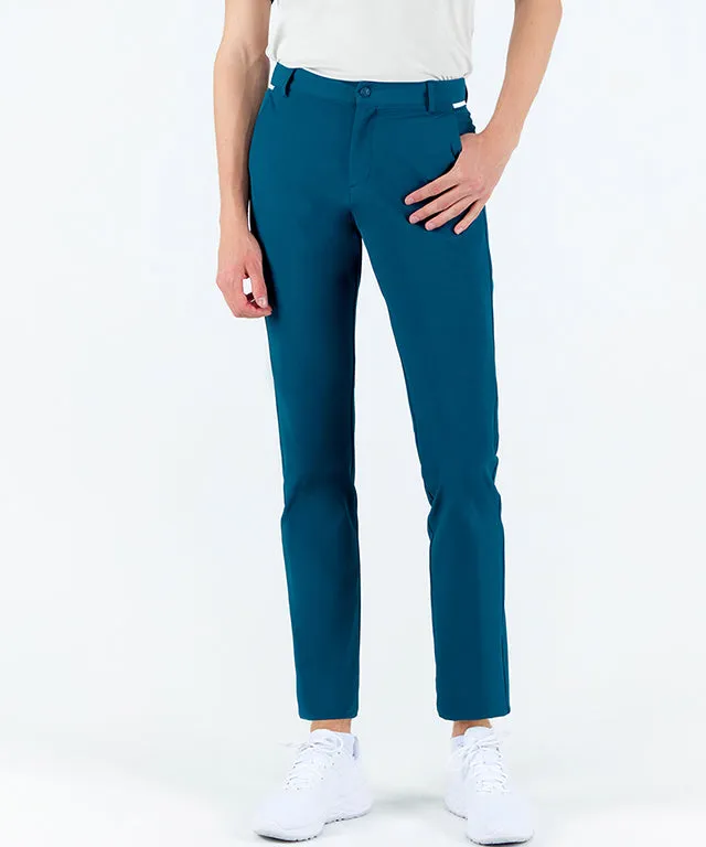 MEASPHERA MEN STANDARD-FIT ESSENTIAL PANTS