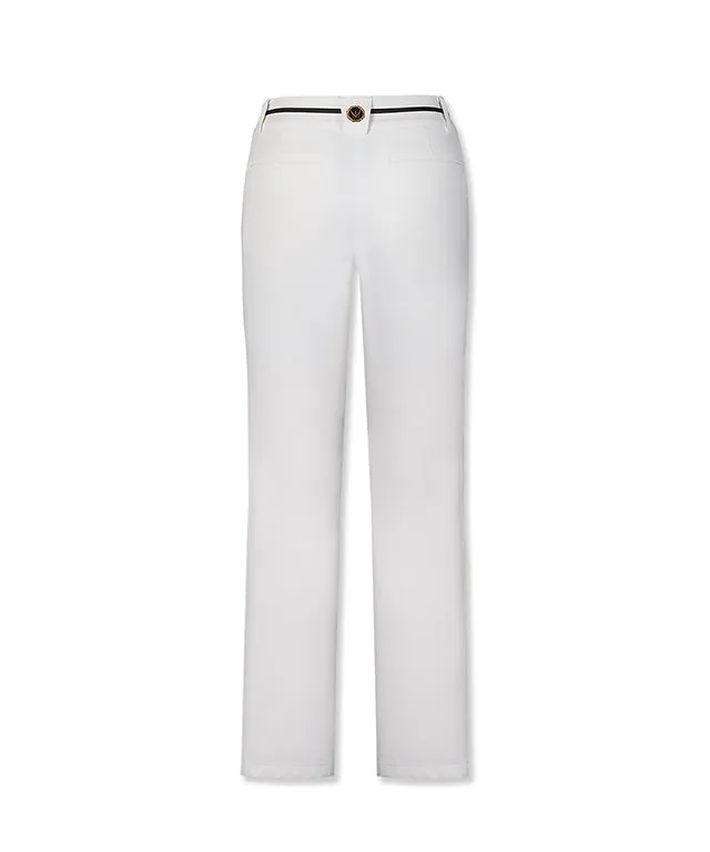 MEASPHERA MEN STANDARD-FIT ESSENTIAL PANTS