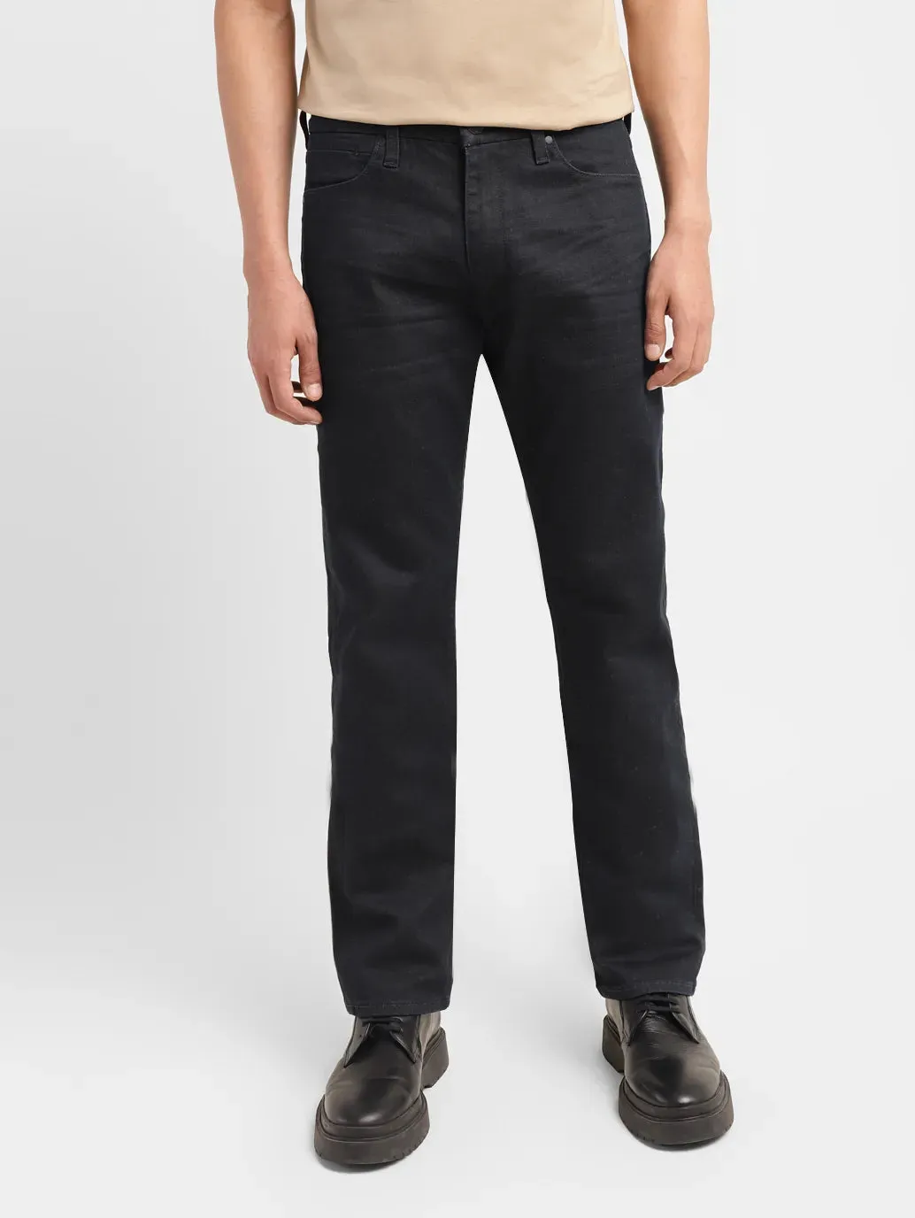 Men's 513 Dark Indigo Slim Fit Mid Rise Jeans