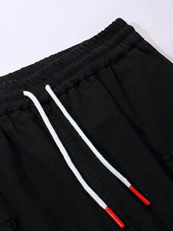 Men's Cropped Cargo Pants