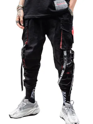 Men's Cropped Cargo Pants