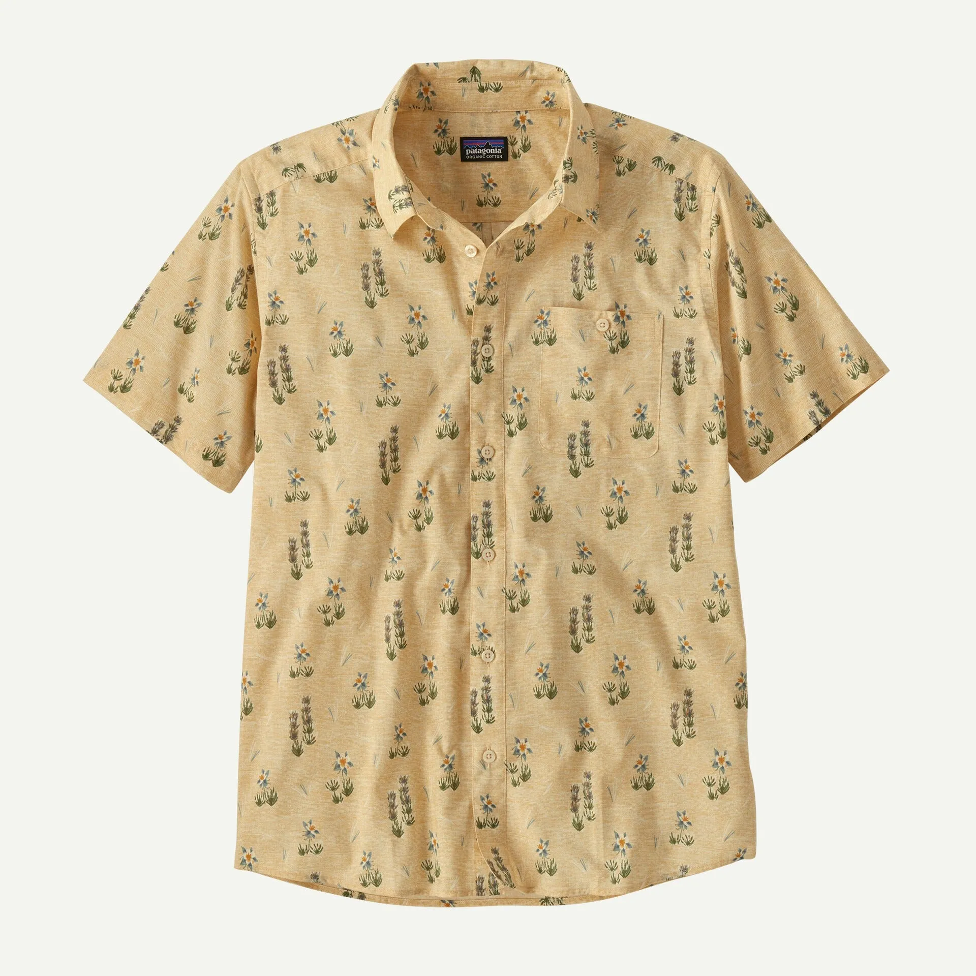 Men's Go To Shirt