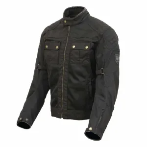 MERLIN SHENSTONE COTEC AIR JACKET - BLACK