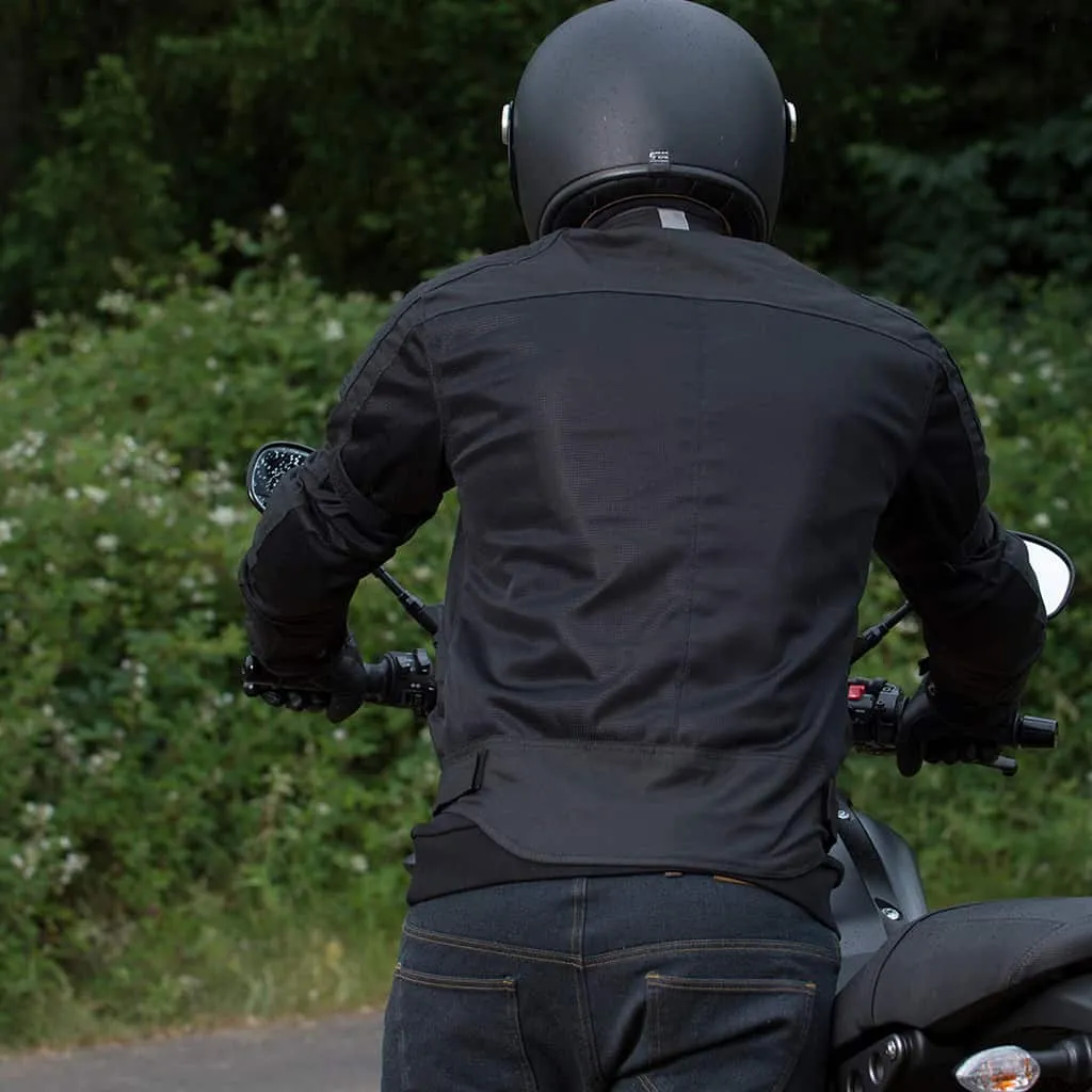 MERLIN SHENSTONE COTEC AIR JACKET - BLACK