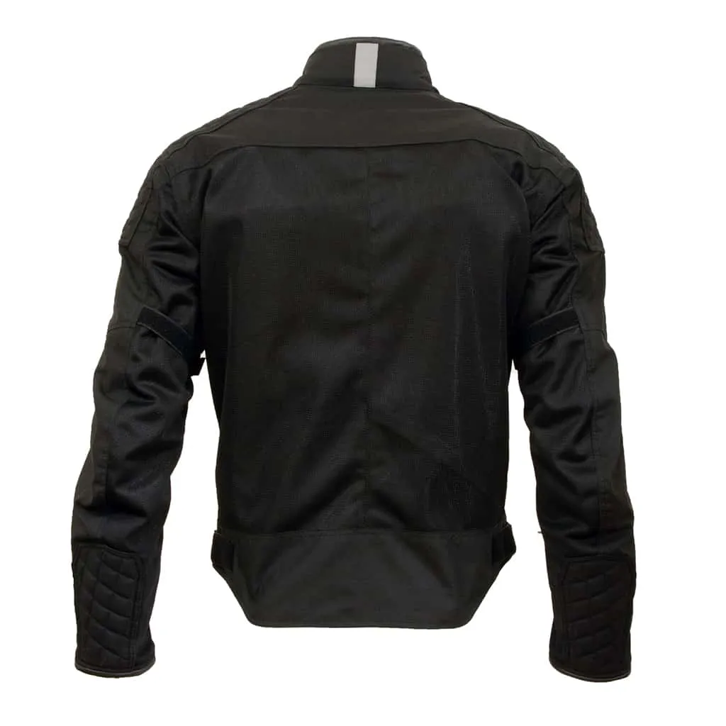 MERLIN SHENSTONE COTEC AIR JACKET - BLACK