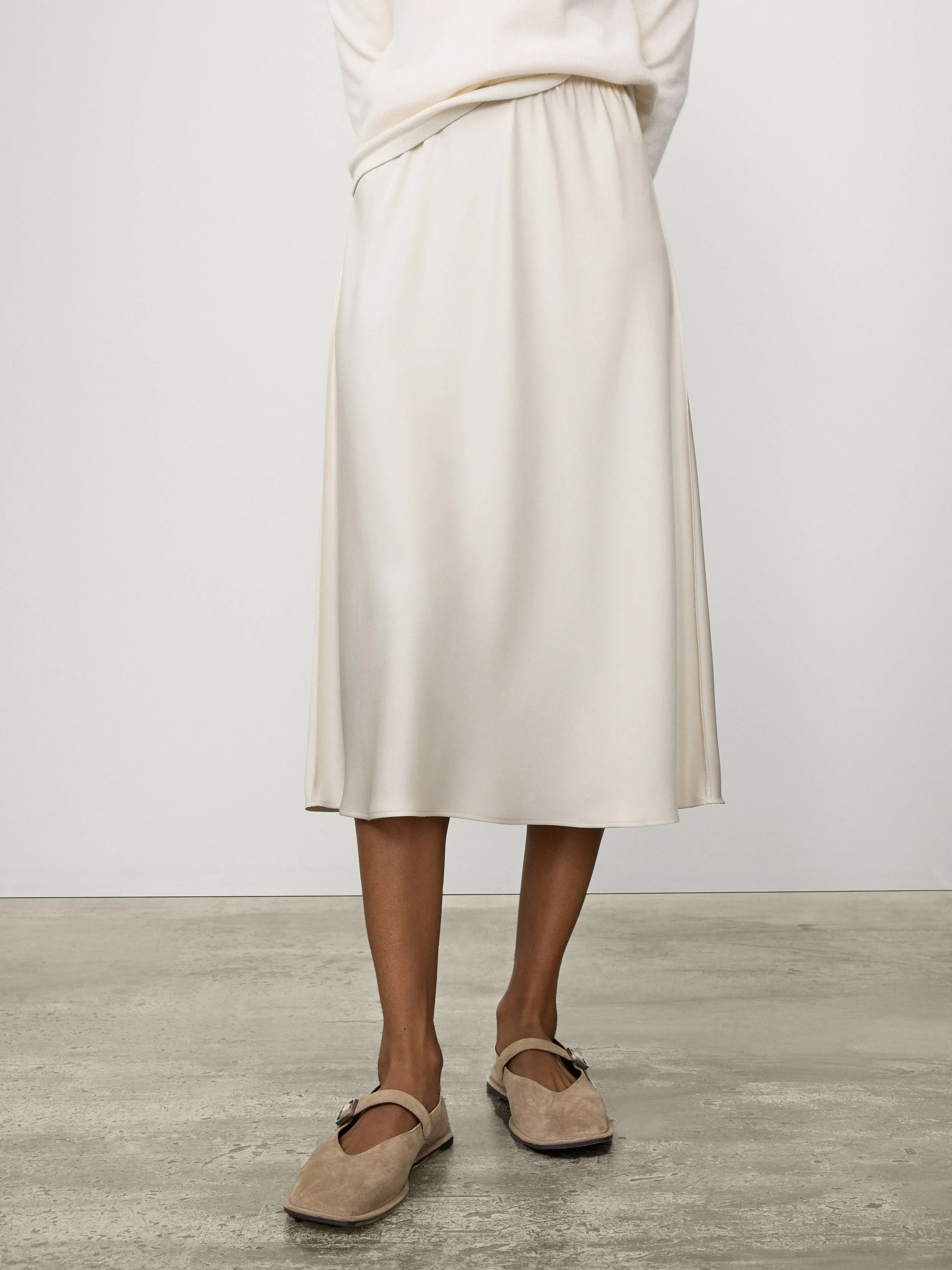Midi Skirt