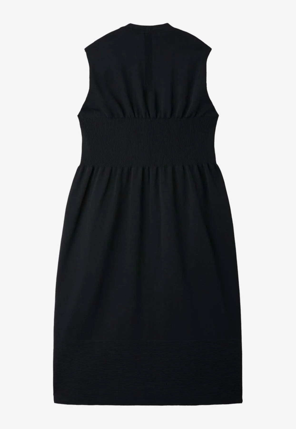 Milan V-neck Long Vest