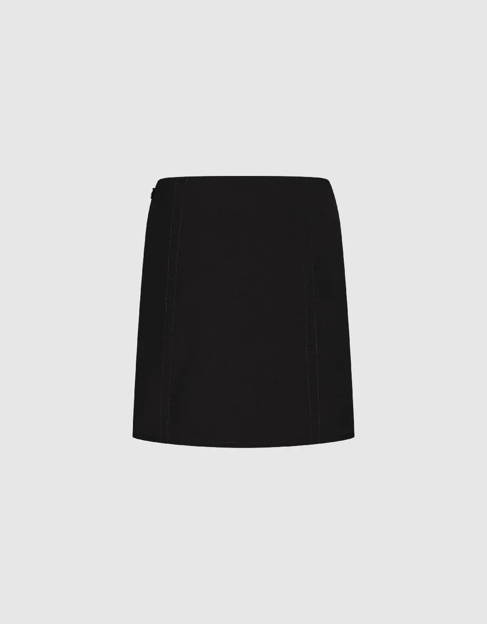 Mini Straight Skirts