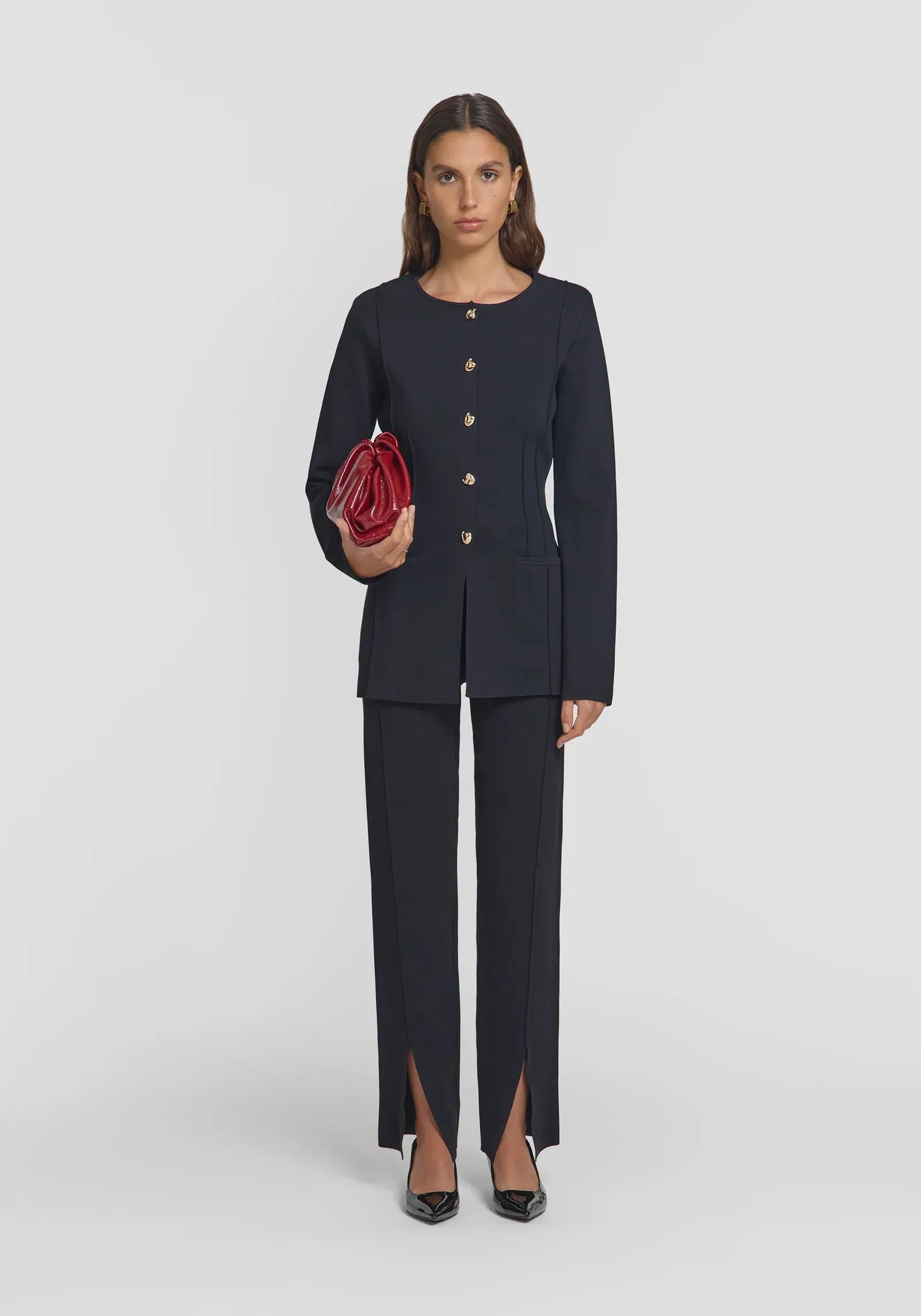 MOGUL BLAZER