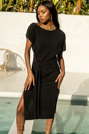 Moxie Wrap Dress