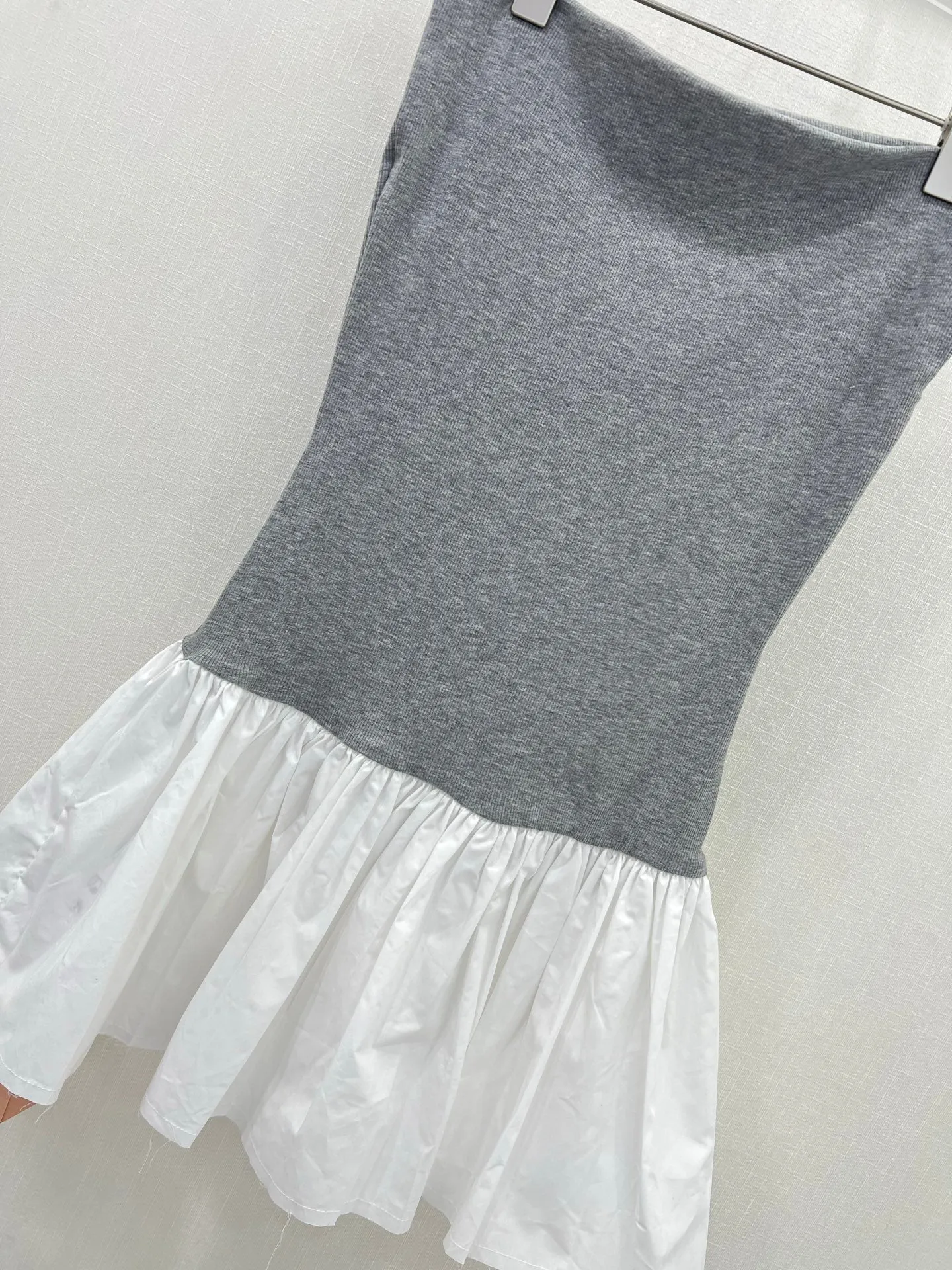 MU 25 new tube top dress