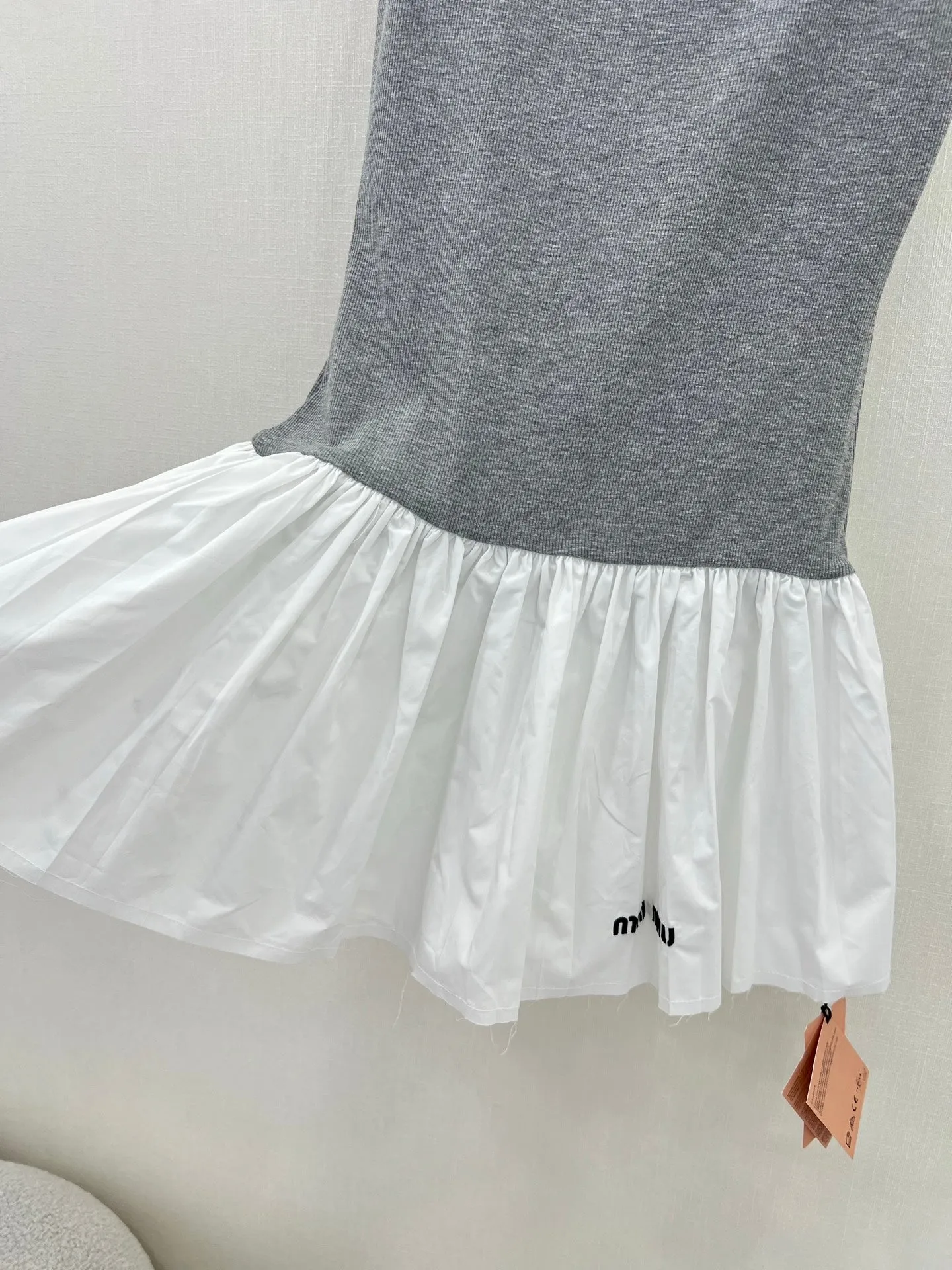 MU 25 new tube top dress
