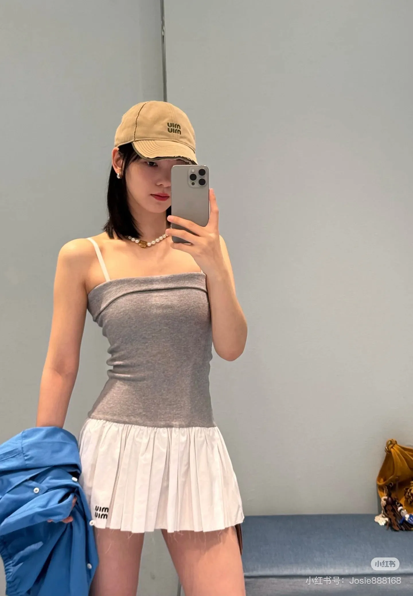 MU 25 new tube top dress