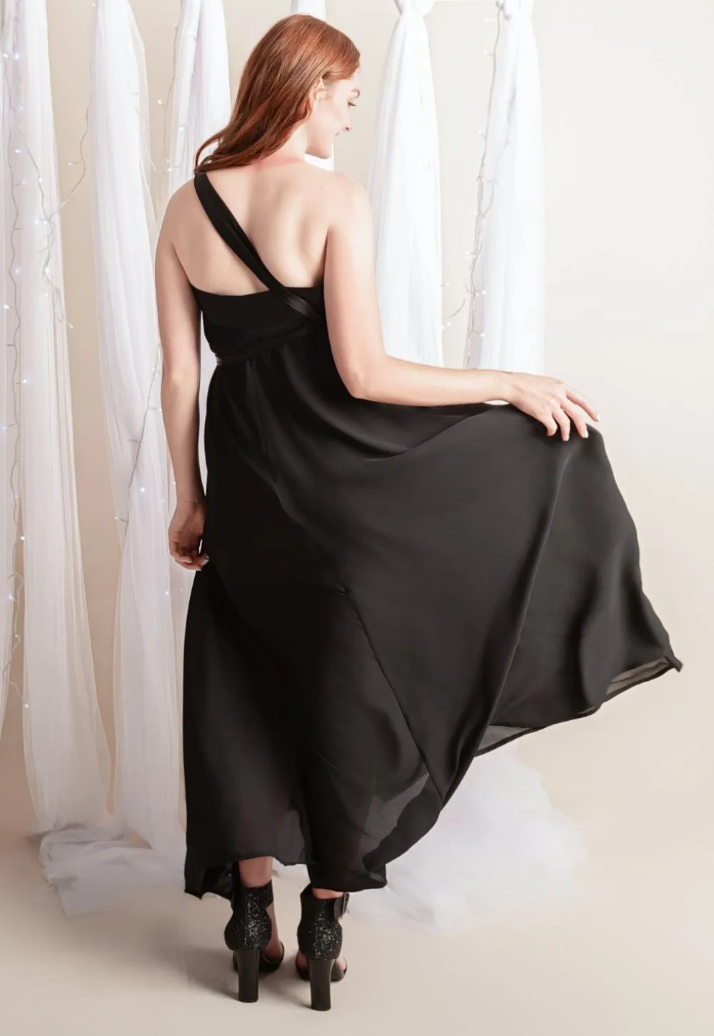 Multi way wrap