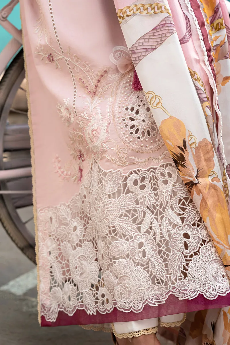 Mushq Hemline | Sprig Summer Collection'23 | Lara