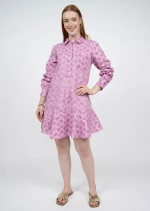 MY LOVE LANGUAGE DRESS