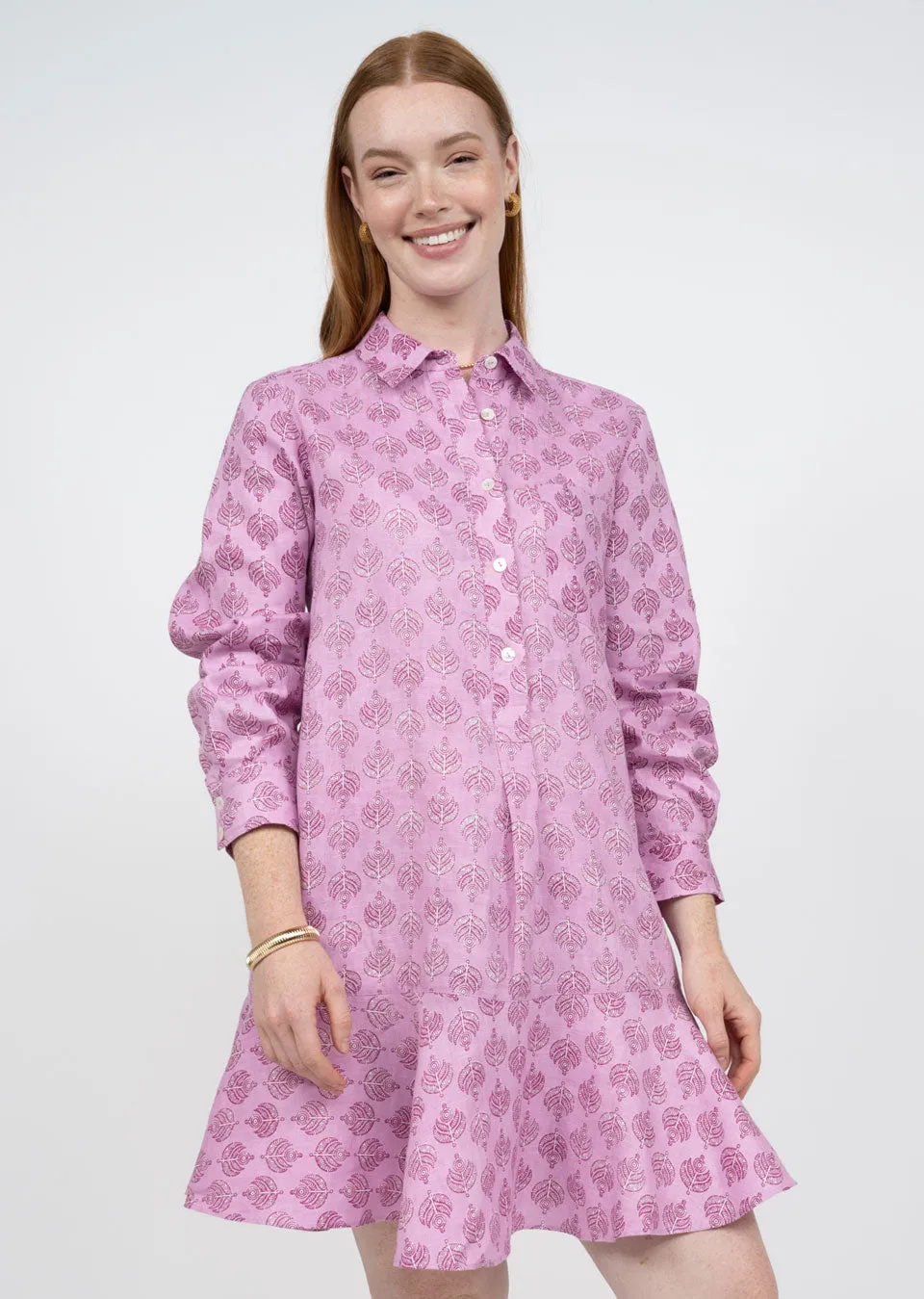 MY LOVE LANGUAGE DRESS